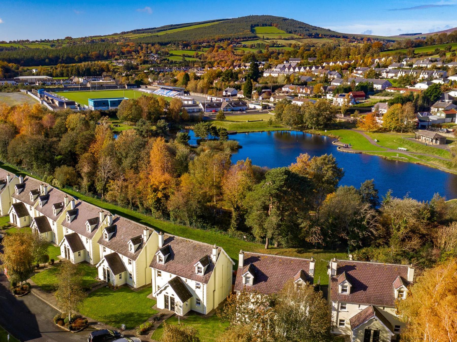 Aughrim Holiday Village No 14 By Trident Holiday Homes Kültér fotó