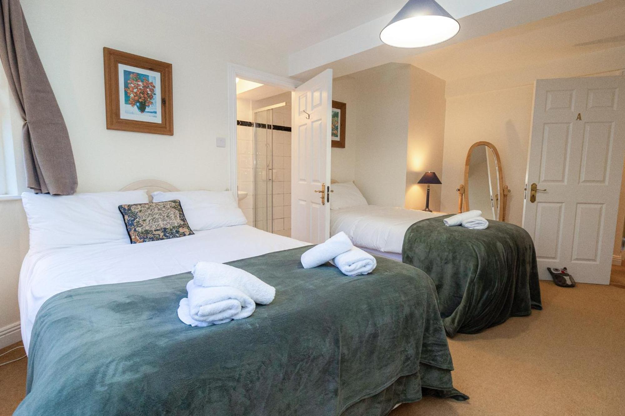 Aughrim Holiday Village No 14 By Trident Holiday Homes Kültér fotó